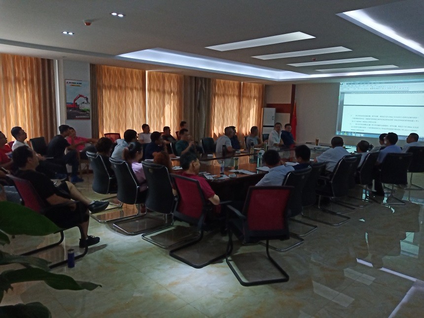 電動報廢汽車拆解機產品培訓 電動報廢汽車拆解機產品培訓