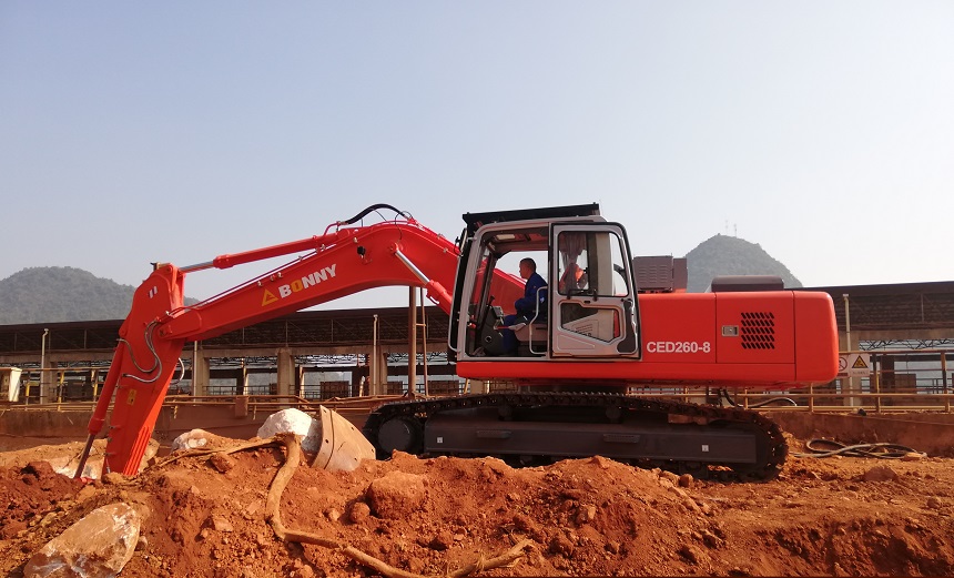 電動(dòng)挖掘機(jī) 電動(dòng)挖掘機(jī)