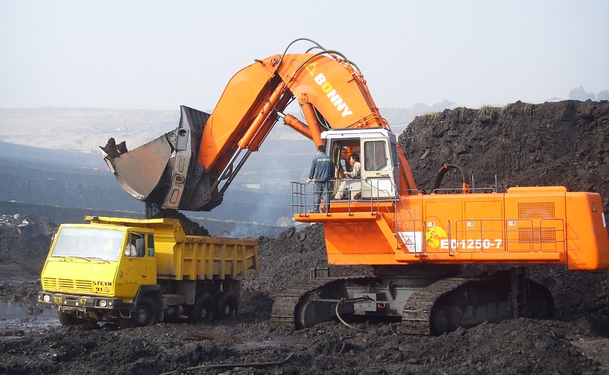 125噸電動挖掘機(jī) 125噸電動挖掘機(jī)