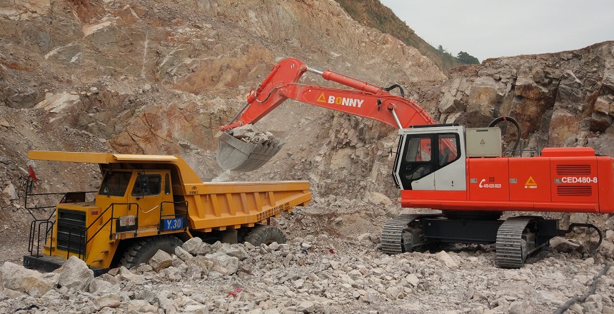 電動(dòng)挖掘機(jī) 電動(dòng)挖掘機(jī)