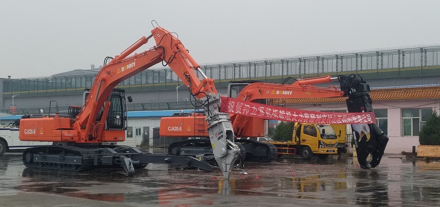 汽車拆解機(jī) 汽車拆解機(jī)